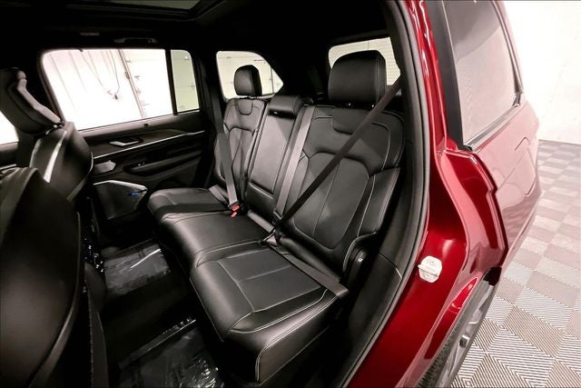 2024 Jeep Grand Cherokee Overland