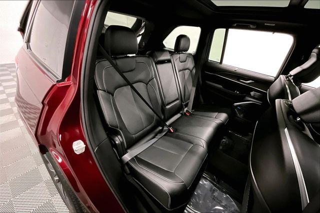 2024 Jeep Grand Cherokee Overland