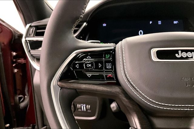 2024 Jeep Grand Cherokee Overland