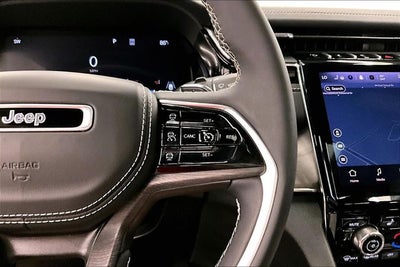 2024 Jeep Grand Cherokee Overland