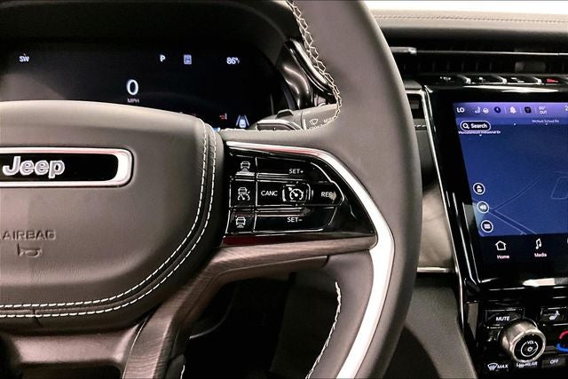 2024 Jeep Grand Cherokee Overland