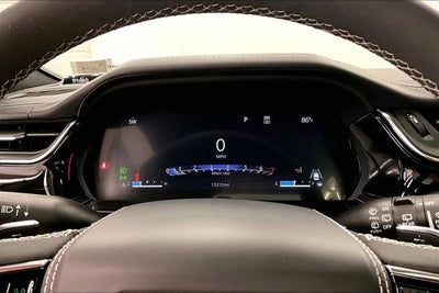 2024 Jeep Grand Cherokee Overland