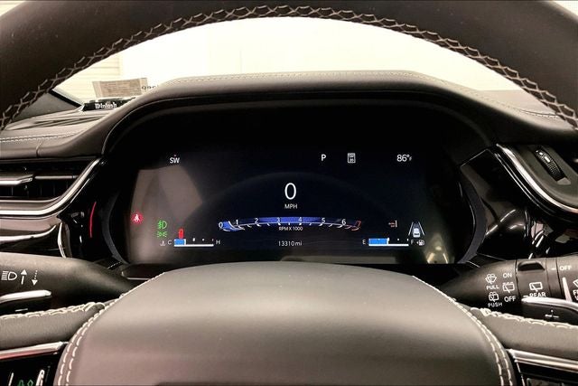 2024 Jeep Grand Cherokee Overland