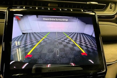 2024 Jeep Grand Cherokee Overland