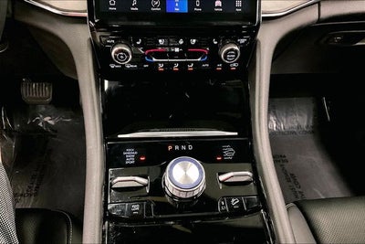 2024 Jeep Grand Cherokee Overland