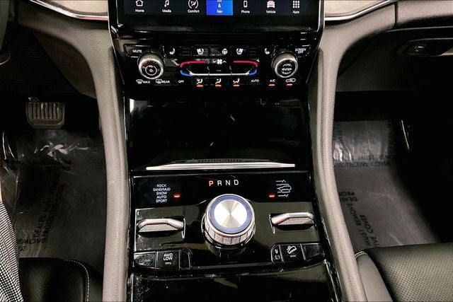 2024 Jeep Grand Cherokee Overland