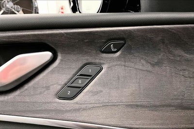 2024 Jeep Grand Cherokee Overland