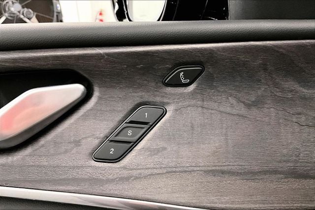 2024 Jeep Grand Cherokee Overland