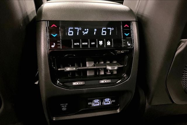 2024 Jeep Grand Cherokee Overland