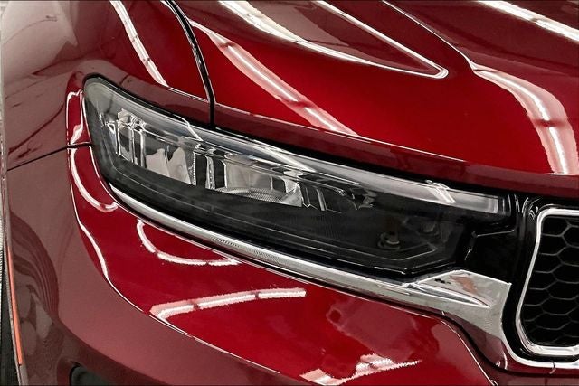 2024 Jeep Grand Cherokee Overland