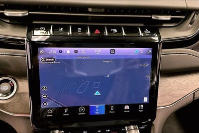 2024 Jeep Grand Cherokee Overland