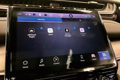 2024 Jeep Grand Cherokee Overland