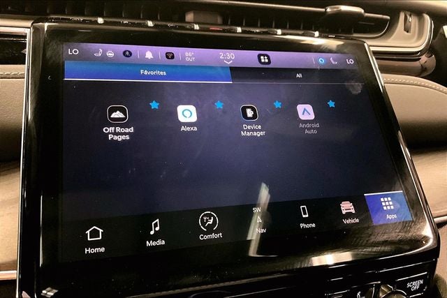 2024 Jeep Grand Cherokee Overland