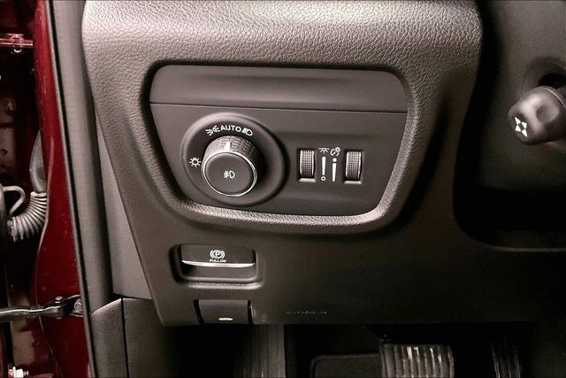 2024 Jeep Grand Cherokee Overland