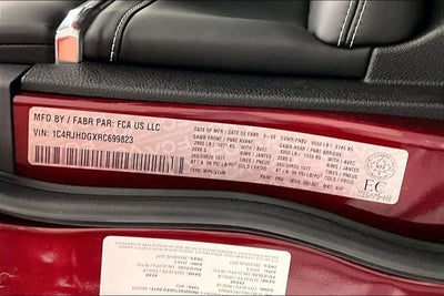 2024 Jeep Grand Cherokee Overland