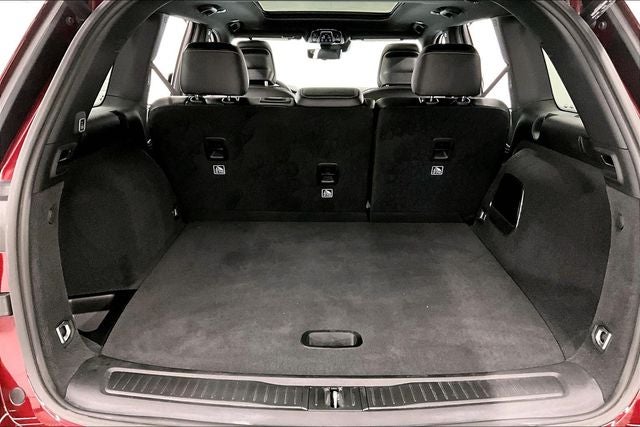 2024 Jeep Grand Cherokee Overland