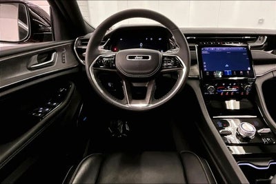 2024 Jeep Grand Cherokee Overland