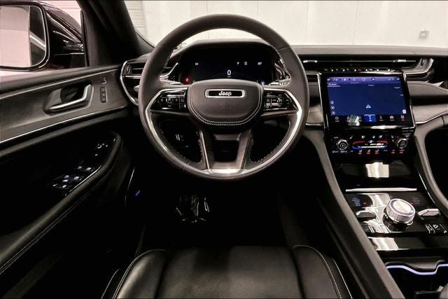 2024 Jeep Grand Cherokee Overland