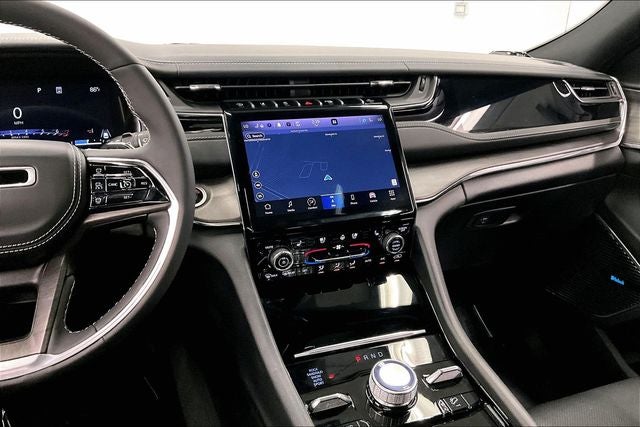 2024 Jeep Grand Cherokee Overland