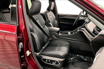 2024 Jeep Grand Cherokee Overland