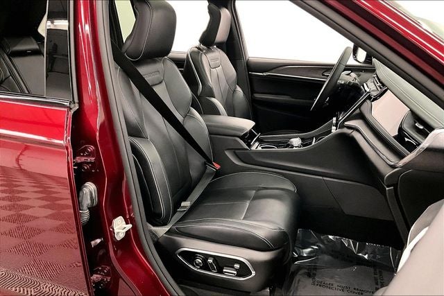 2024 Jeep Grand Cherokee Overland