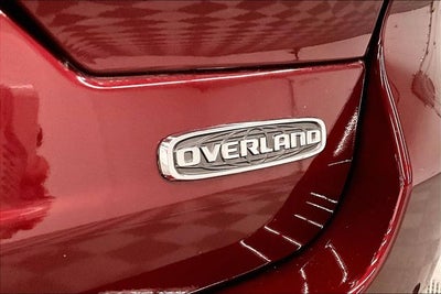 2024 Jeep Grand Cherokee Overland