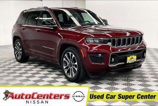 2024 Jeep Grand Cherokee Overland