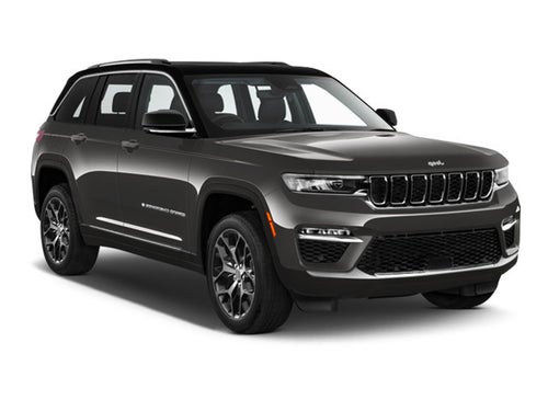 2024 Jeep Grand Cherokee Summit Reserve 4X4-Nav-Heated/Cooled Seats
