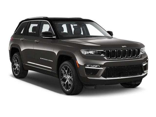 2024 Jeep Grand Cherokee Summit Reserve 4X4-Nav-Heated/Cooled Seats