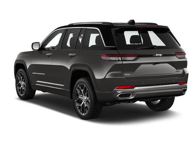 2024 Jeep Grand Cherokee Summit Reserve 4X4-Nav-Heated/Cooled Seats