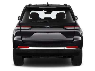 2024 Jeep Grand Cherokee Summit Reserve 4X4-Nav-Heated/Cooled Seats