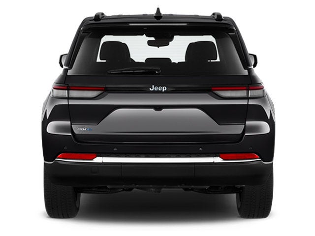 2024 Jeep Grand Cherokee Summit Reserve 4X4-Nav-Heated/Cooled Seats
