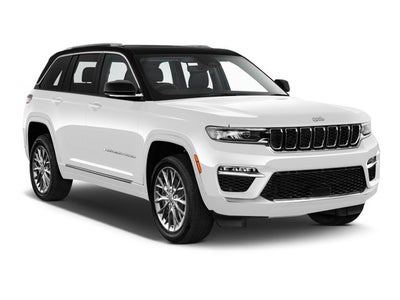 2024 Jeep Grand Cherokee Summit