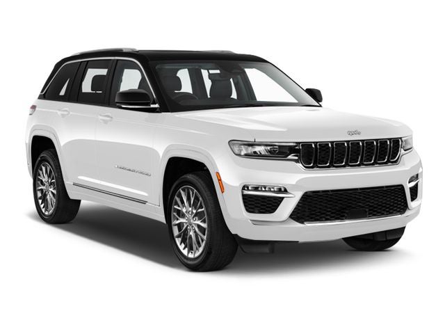 2024 Jeep Grand Cherokee Summit
