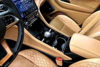 2024 Jeep Grand Cherokee Summit Reserve