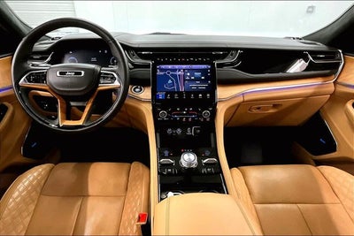 2024 Jeep Grand Cherokee Summit Reserve