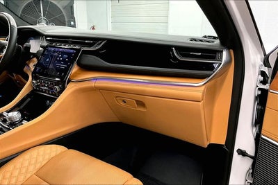 2024 Jeep Grand Cherokee Summit Reserve