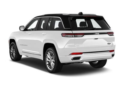2024 Jeep Grand Cherokee Summit