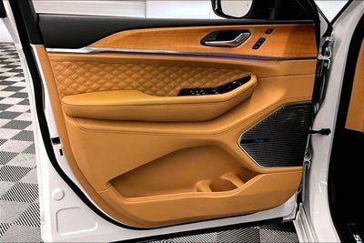 2024 Jeep Grand Cherokee Summit Reserve