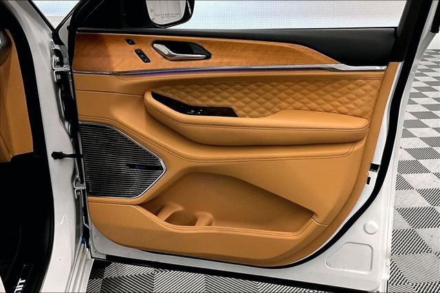 2024 Jeep Grand Cherokee Summit Reserve