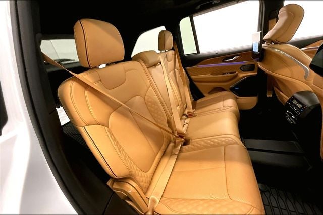 2024 Jeep Grand Cherokee Summit Reserve