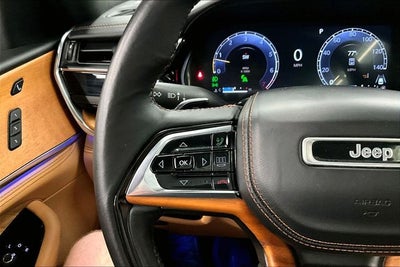 2024 Jeep Grand Cherokee Summit Reserve