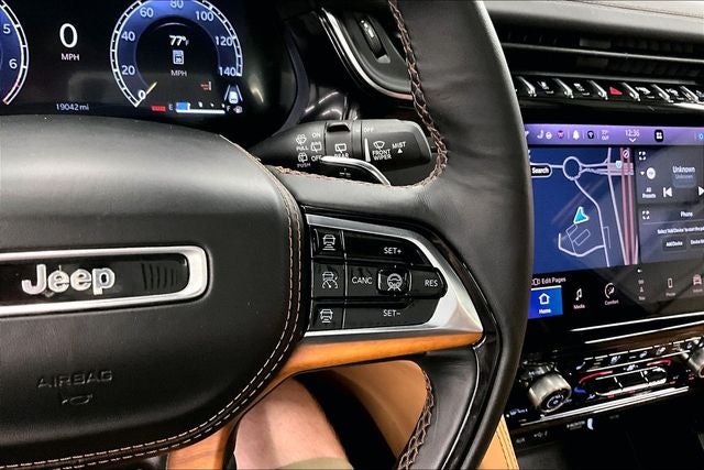 2024 Jeep Grand Cherokee Summit Reserve
