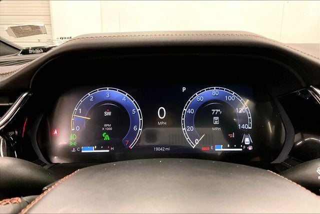 2024 Jeep Grand Cherokee Summit Reserve