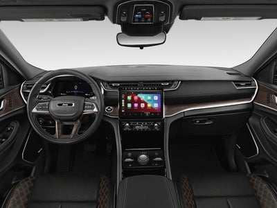 2024 Jeep Grand Cherokee Summit