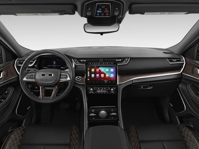 2024 Jeep Grand Cherokee Summit