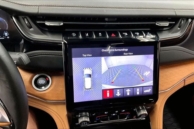 2024 Jeep Grand Cherokee Summit Reserve