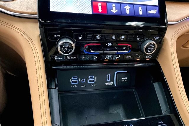 2024 Jeep Grand Cherokee Summit Reserve