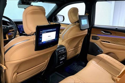 2024 Jeep Grand Cherokee Summit Reserve