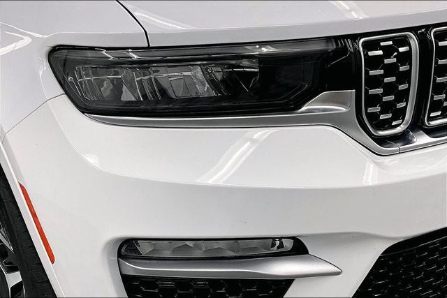 2024 Jeep Grand Cherokee Summit Reserve